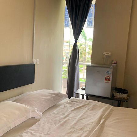 Ae Semporna Guesthouse 极潜旅店 Zewnętrze zdjęcie