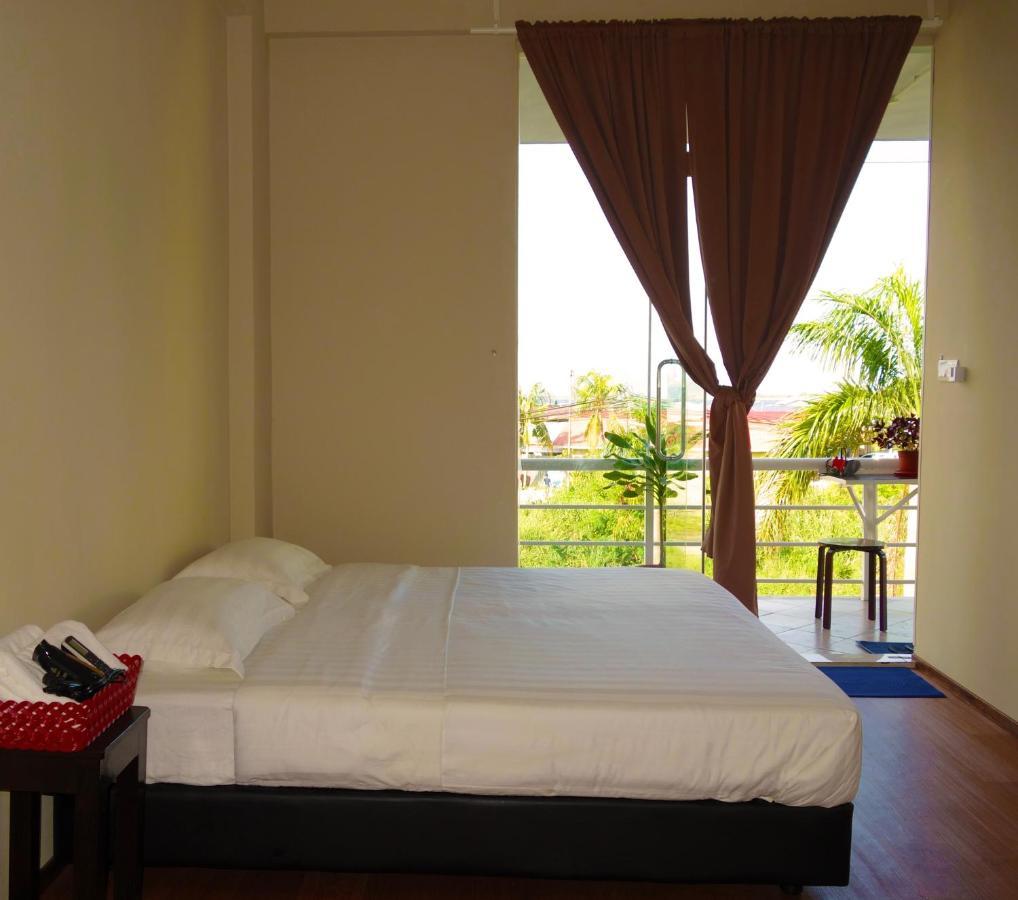 Ae Semporna Guesthouse 极潜旅店 Zewnętrze zdjęcie