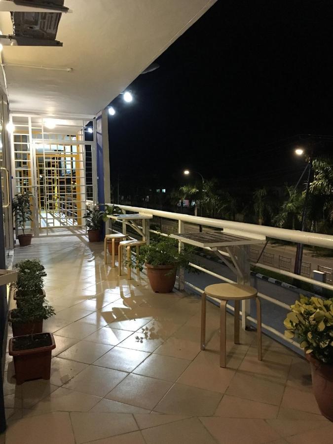 Ae Semporna Guesthouse 极潜旅店 Zewnętrze zdjęcie