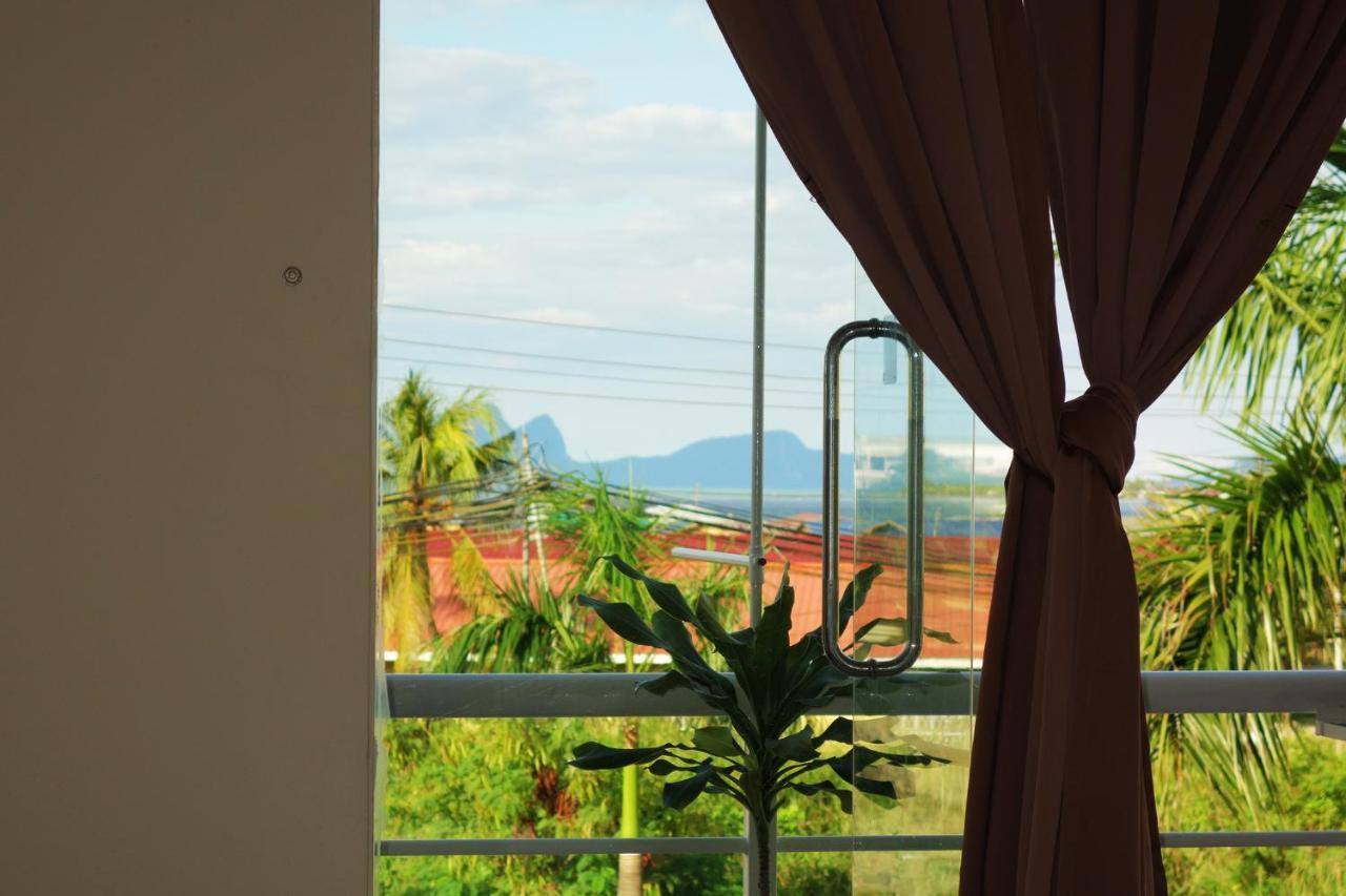Ae Semporna Guesthouse 极潜旅店 Zewnętrze zdjęcie