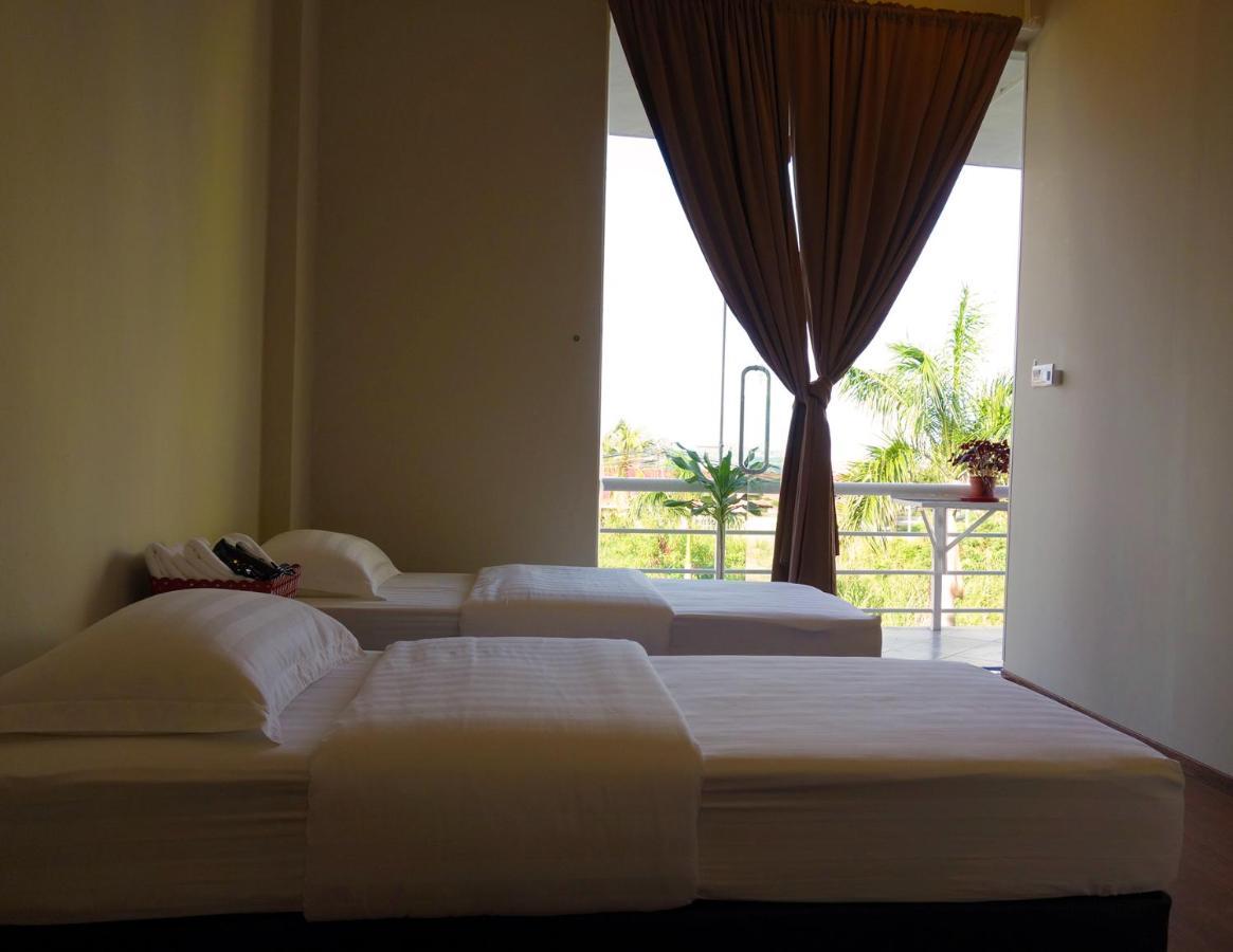 Ae Semporna Guesthouse 极潜旅店 Zewnętrze zdjęcie
