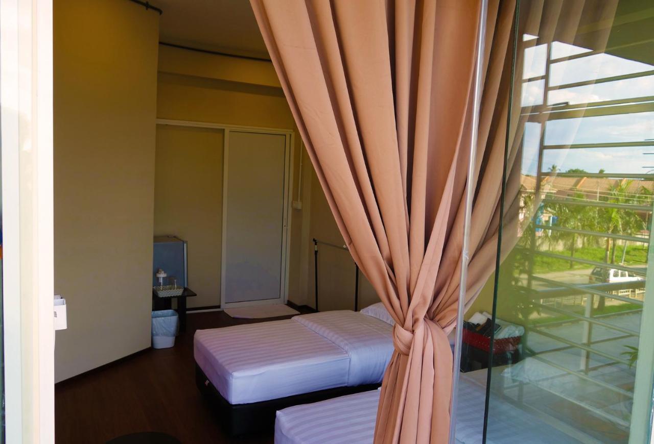 Ae Semporna Guesthouse 极潜旅店 Zewnętrze zdjęcie