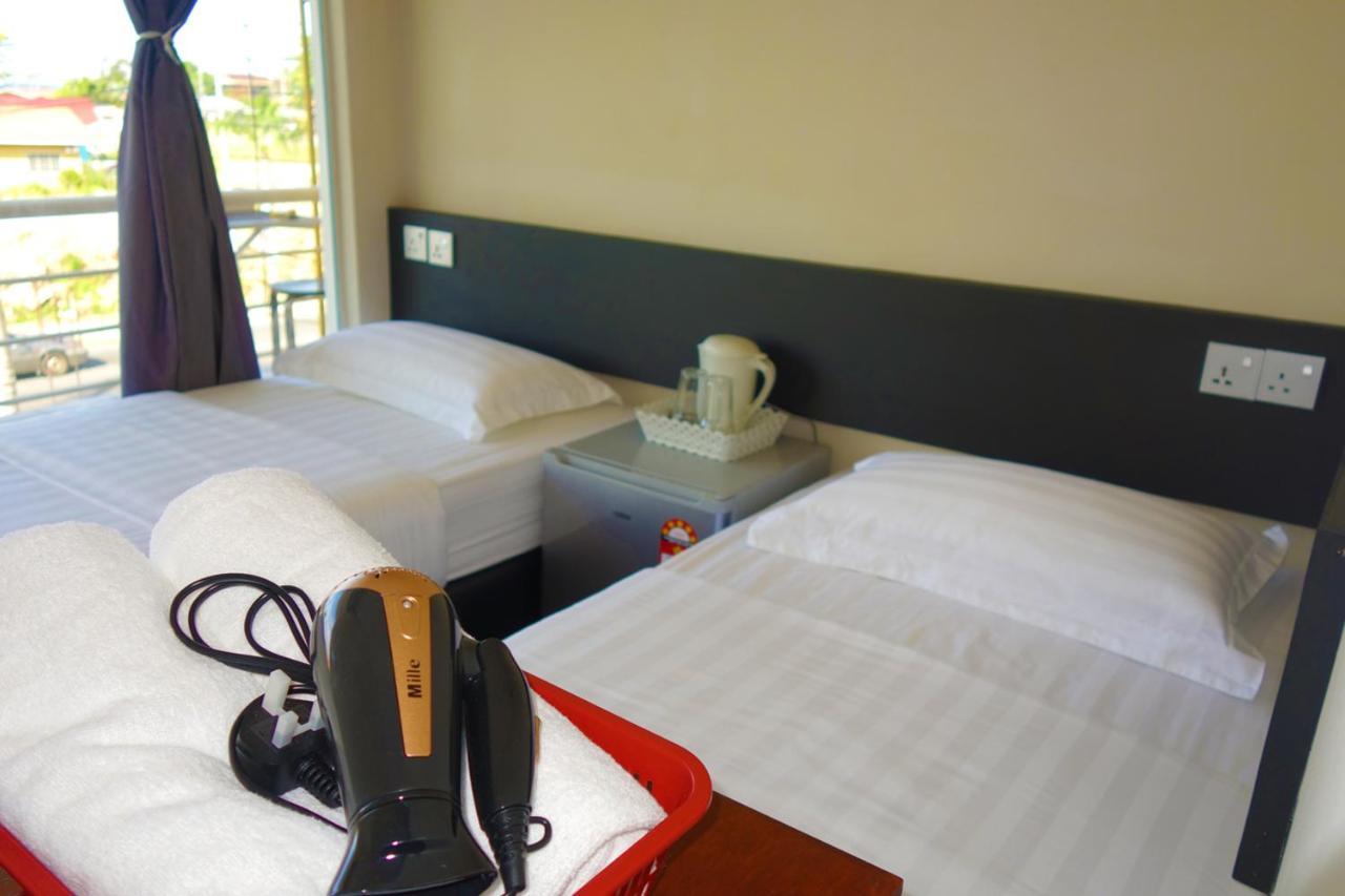 Ae Semporna Guesthouse 极潜旅店 Zewnętrze zdjęcie