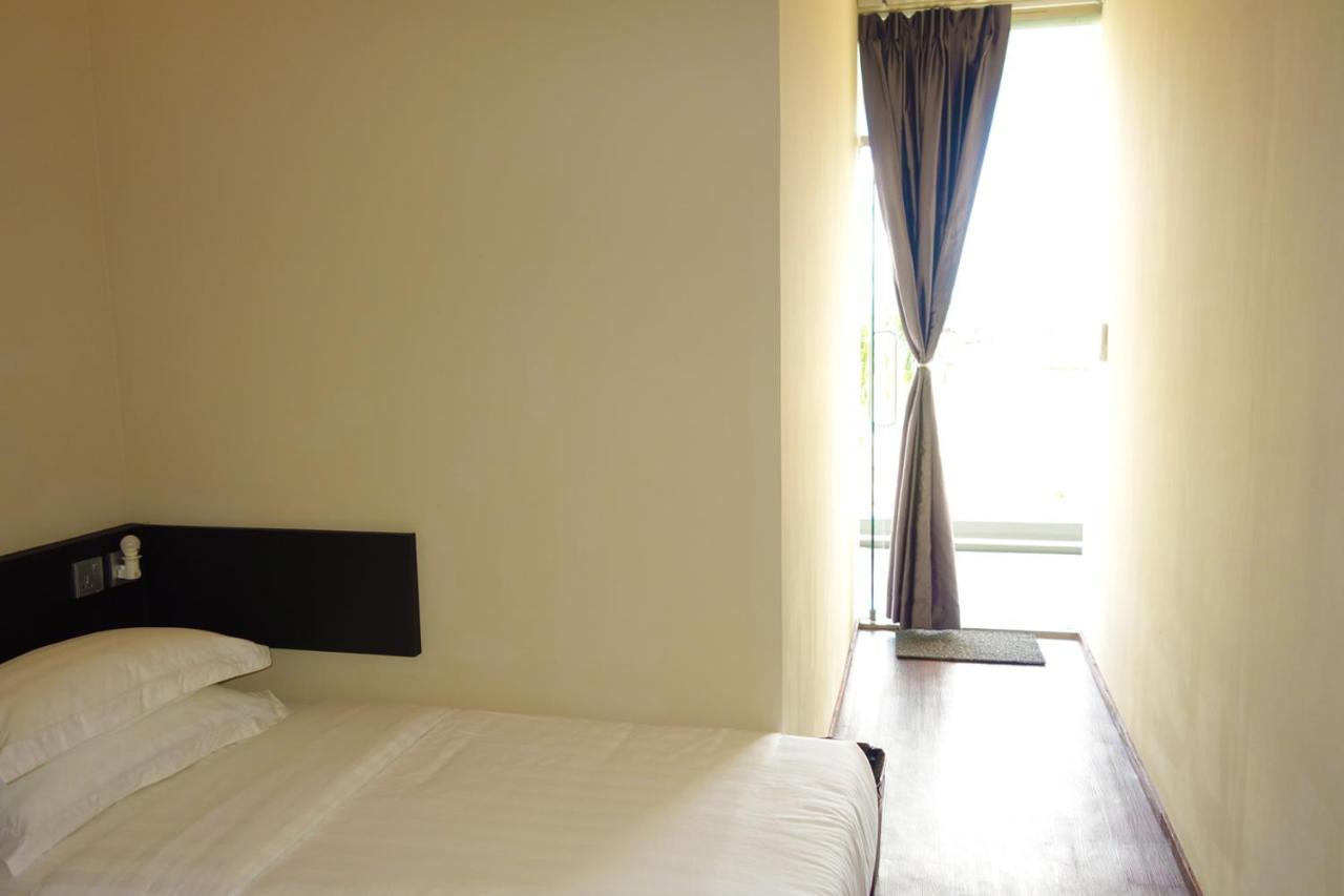 Ae Semporna Guesthouse 极潜旅店 Zewnętrze zdjęcie