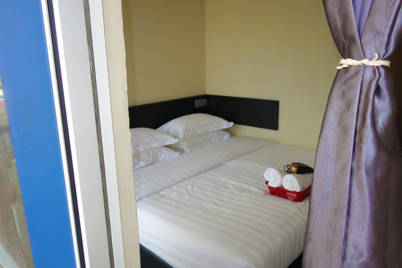 Ae Semporna Guesthouse 极潜旅店 Zewnętrze zdjęcie