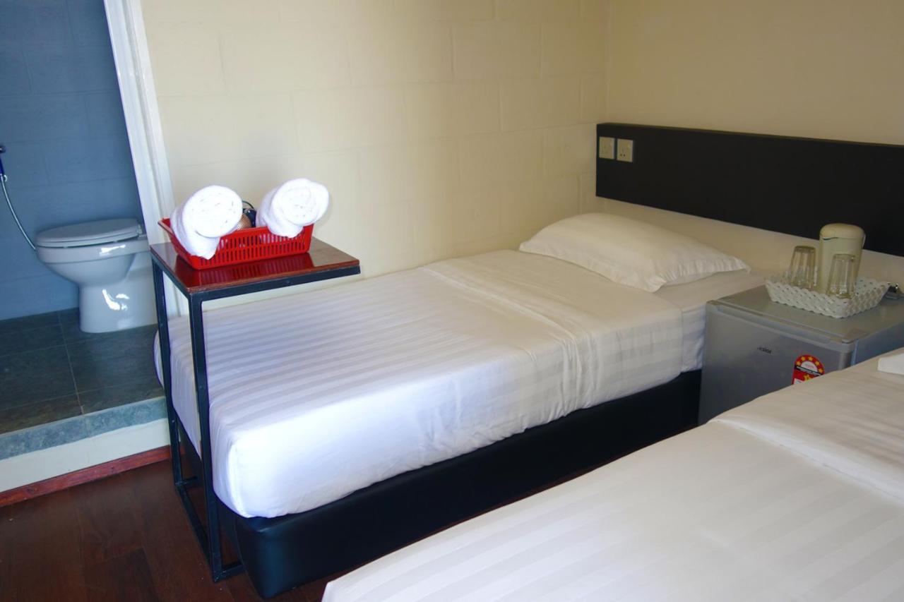 Ae Semporna Guesthouse 极潜旅店 Zewnętrze zdjęcie