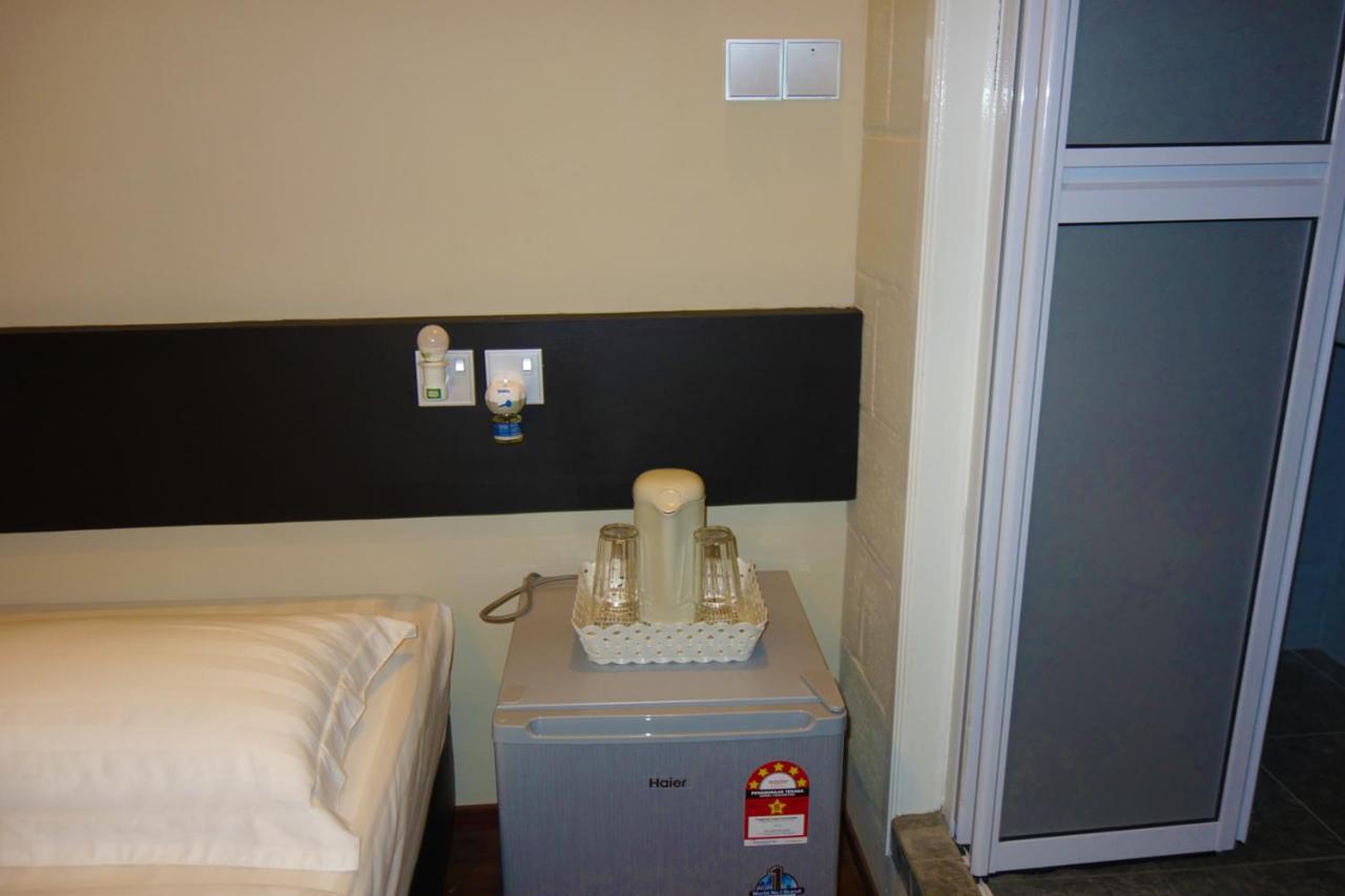 Ae Semporna Guesthouse 极潜旅店 Zewnętrze zdjęcie