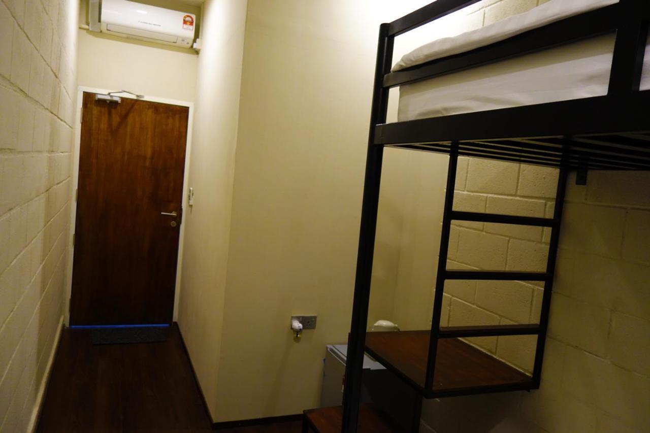 Ae Semporna Guesthouse 极潜旅店 Zewnętrze zdjęcie