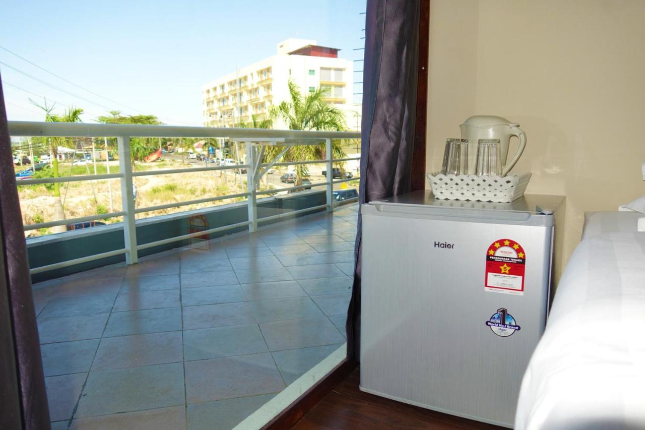 Ae Semporna Guesthouse 极潜旅店 Zewnętrze zdjęcie