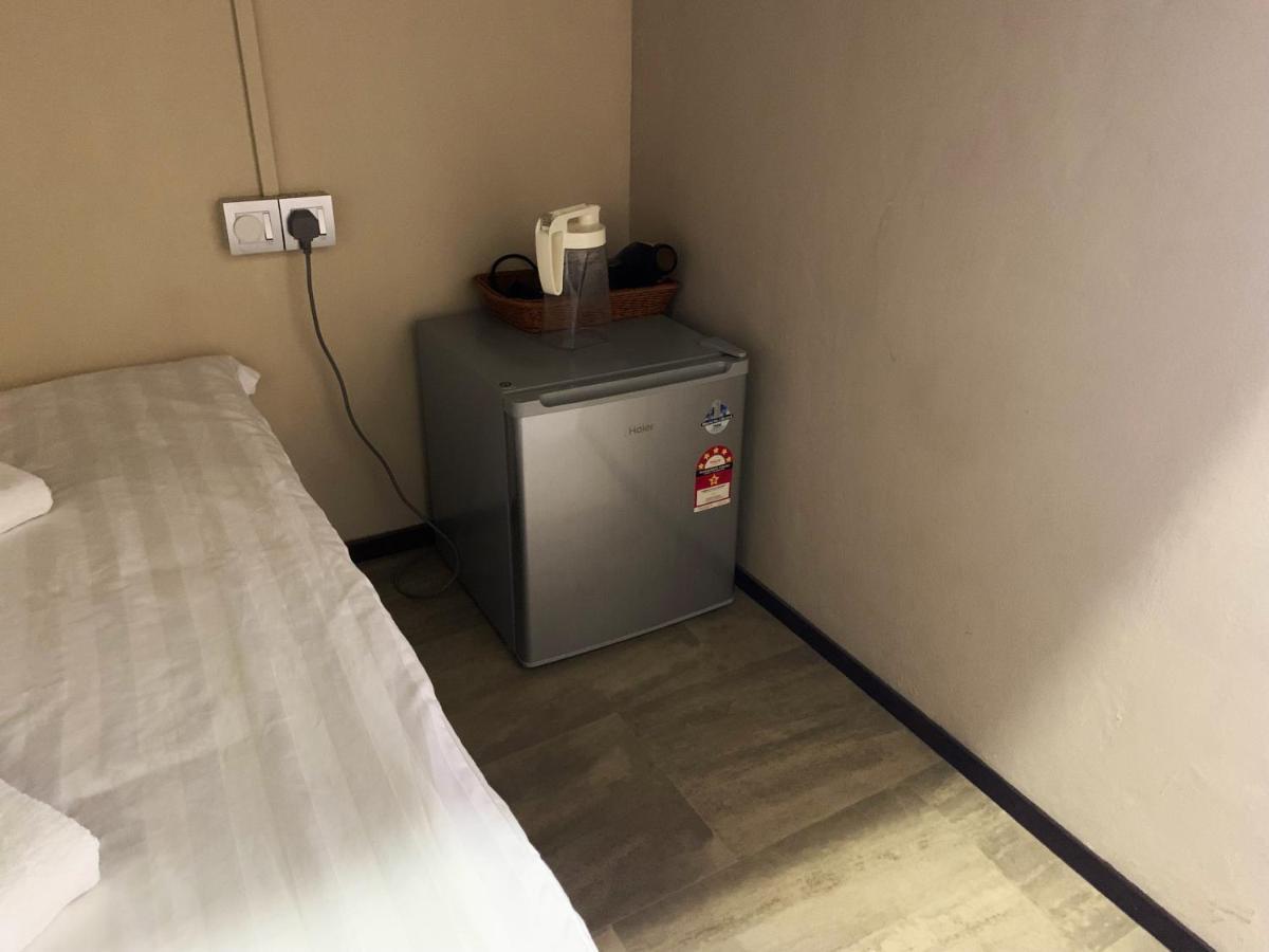 Ae Semporna Guesthouse 极潜旅店 Zewnętrze zdjęcie