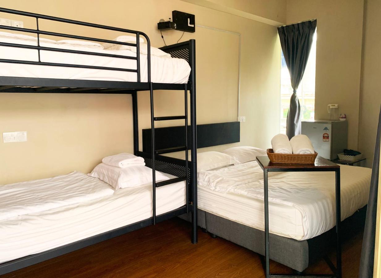 Ae Semporna Guesthouse 极潜旅店 Zewnętrze zdjęcie