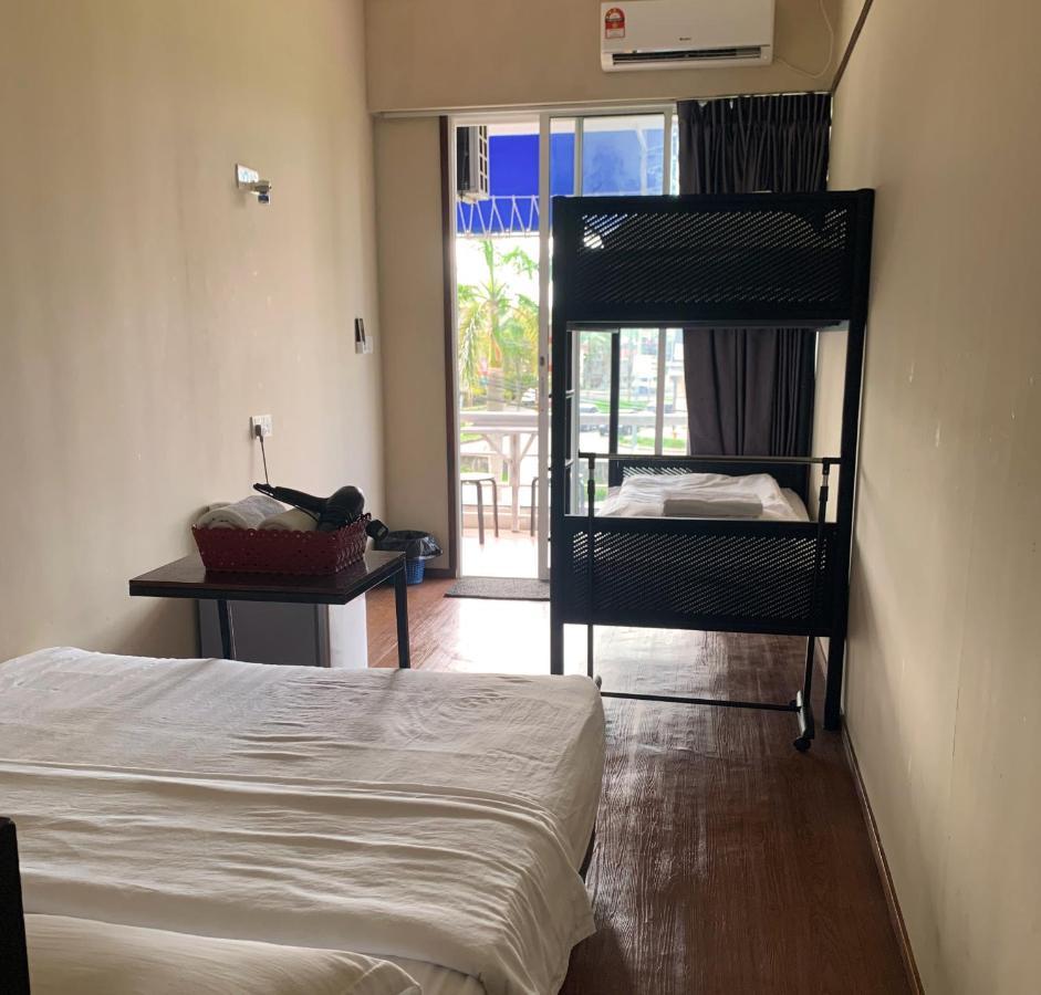 Ae Semporna Guesthouse 极潜旅店 Zewnętrze zdjęcie