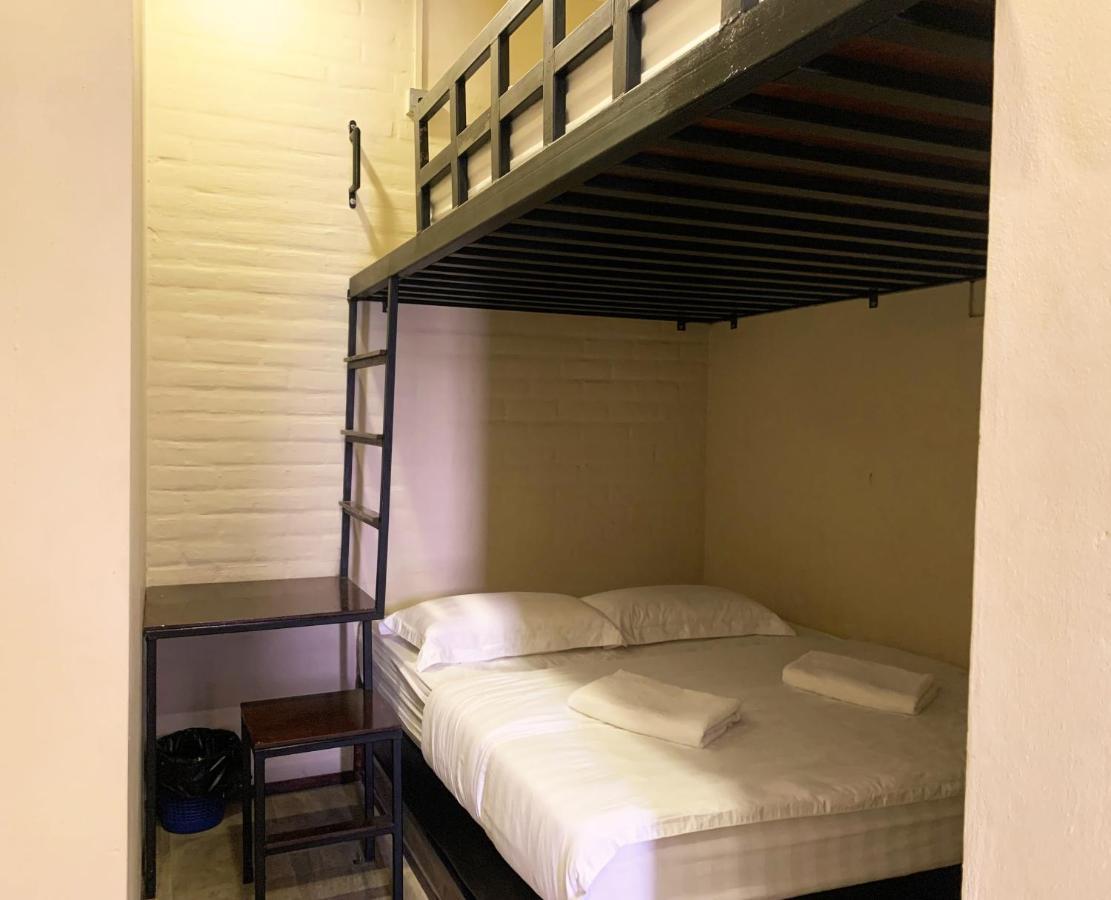 Ae Semporna Guesthouse 极潜旅店 Zewnętrze zdjęcie