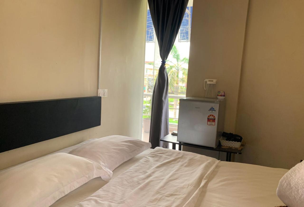 Ae Semporna Guesthouse 极潜旅店 Zewnętrze zdjęcie