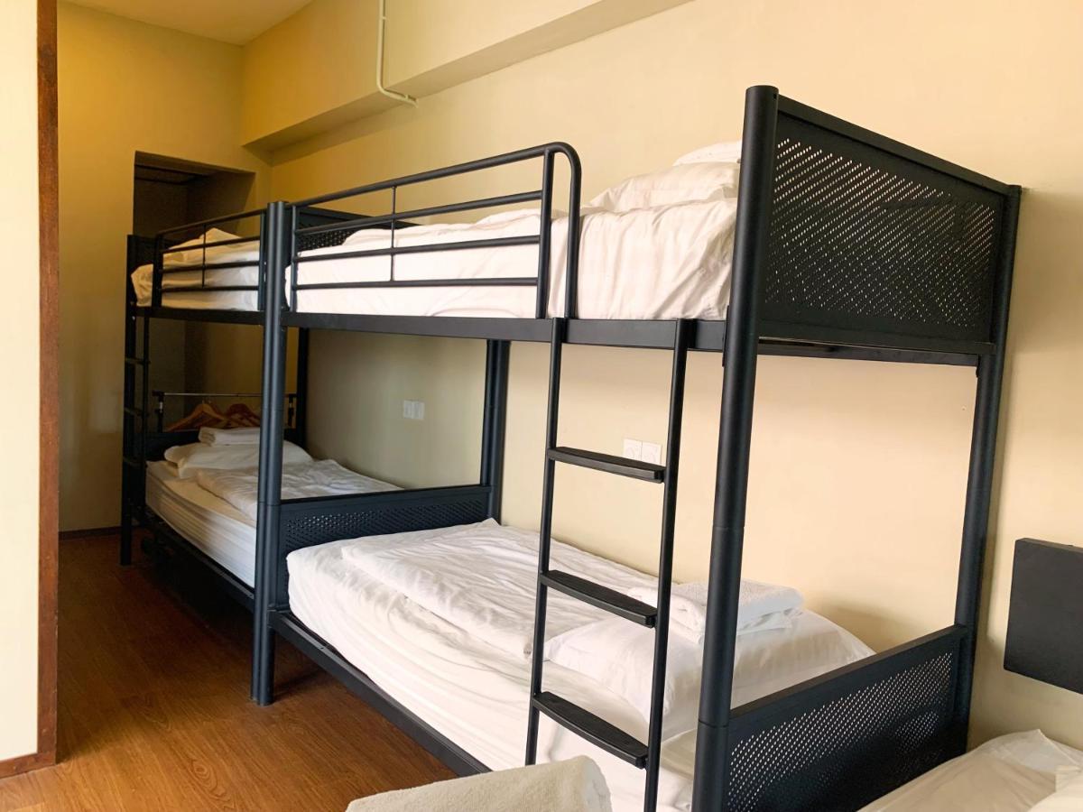 Ae Semporna Guesthouse 极潜旅店 Zewnętrze zdjęcie