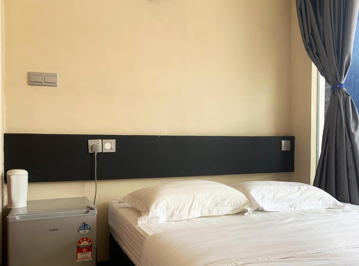 Ae Semporna Guesthouse 极潜旅店 Zewnętrze zdjęcie
