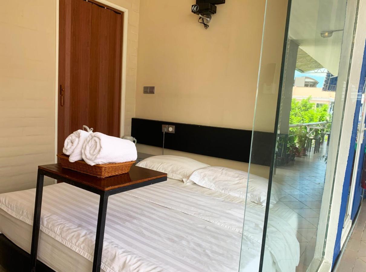 Ae Semporna Guesthouse 极潜旅店 Zewnętrze zdjęcie