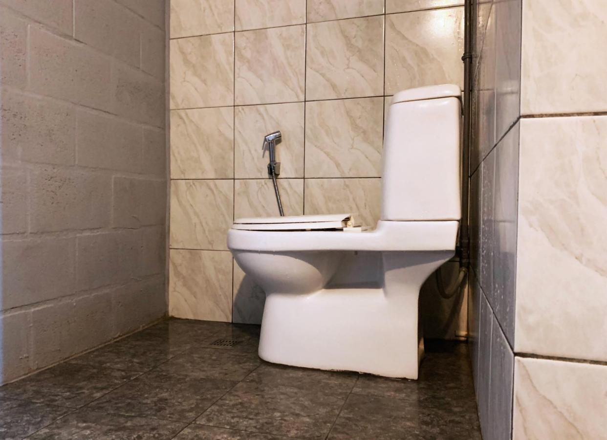 Ae Semporna Guesthouse 极潜旅店 Zewnętrze zdjęcie