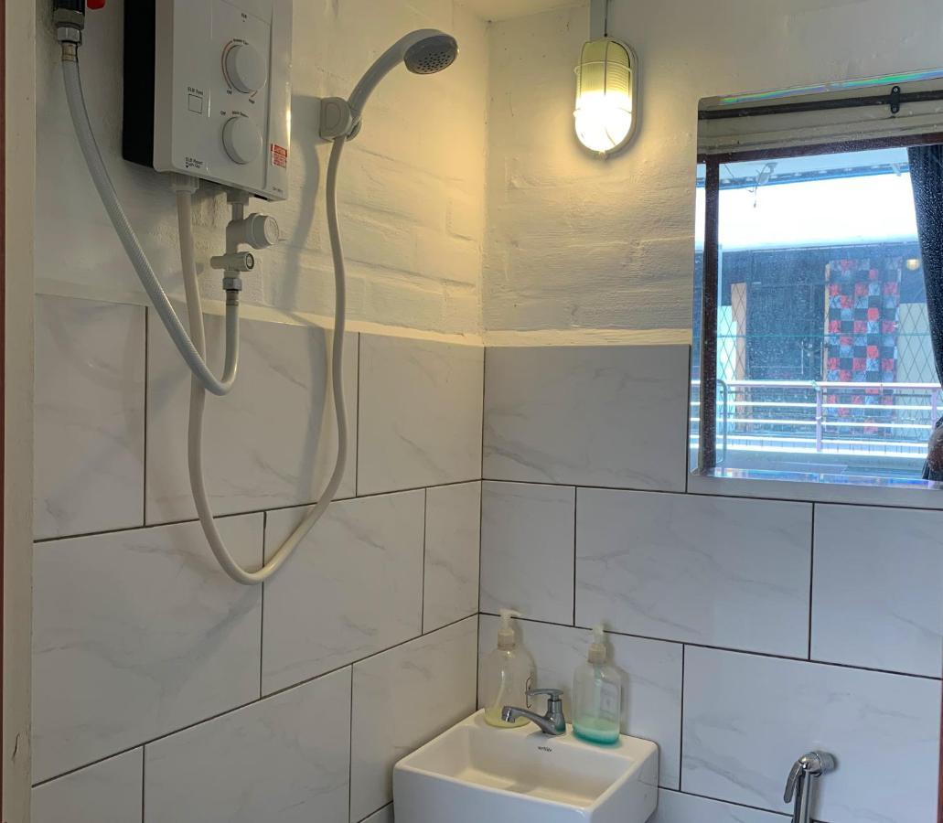 Ae Semporna Guesthouse 极潜旅店 Zewnętrze zdjęcie