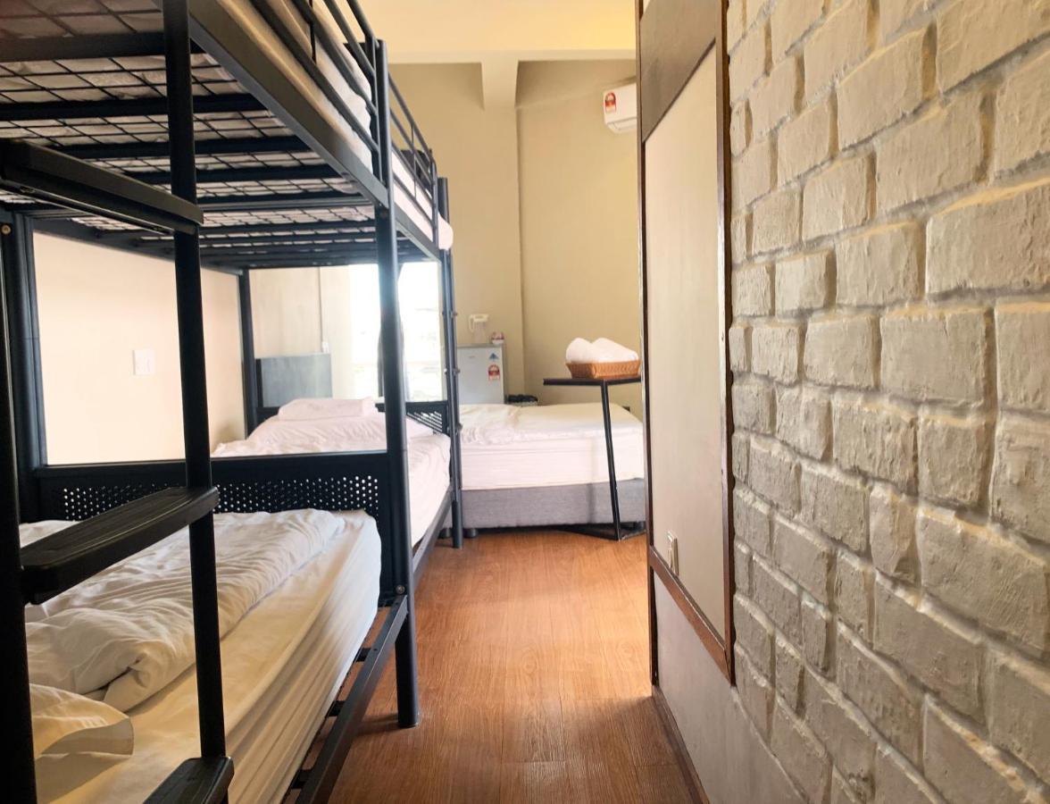 Ae Semporna Guesthouse 极潜旅店 Zewnętrze zdjęcie
