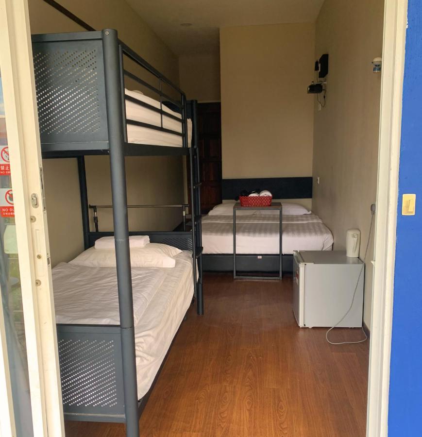 Ae Semporna Guesthouse 极潜旅店 Zewnętrze zdjęcie