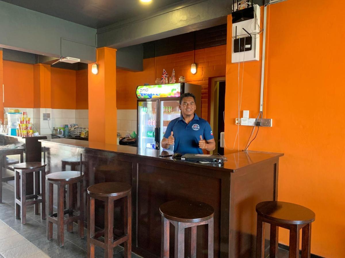 Ae Semporna Guesthouse 极潜旅店 Zewnętrze zdjęcie