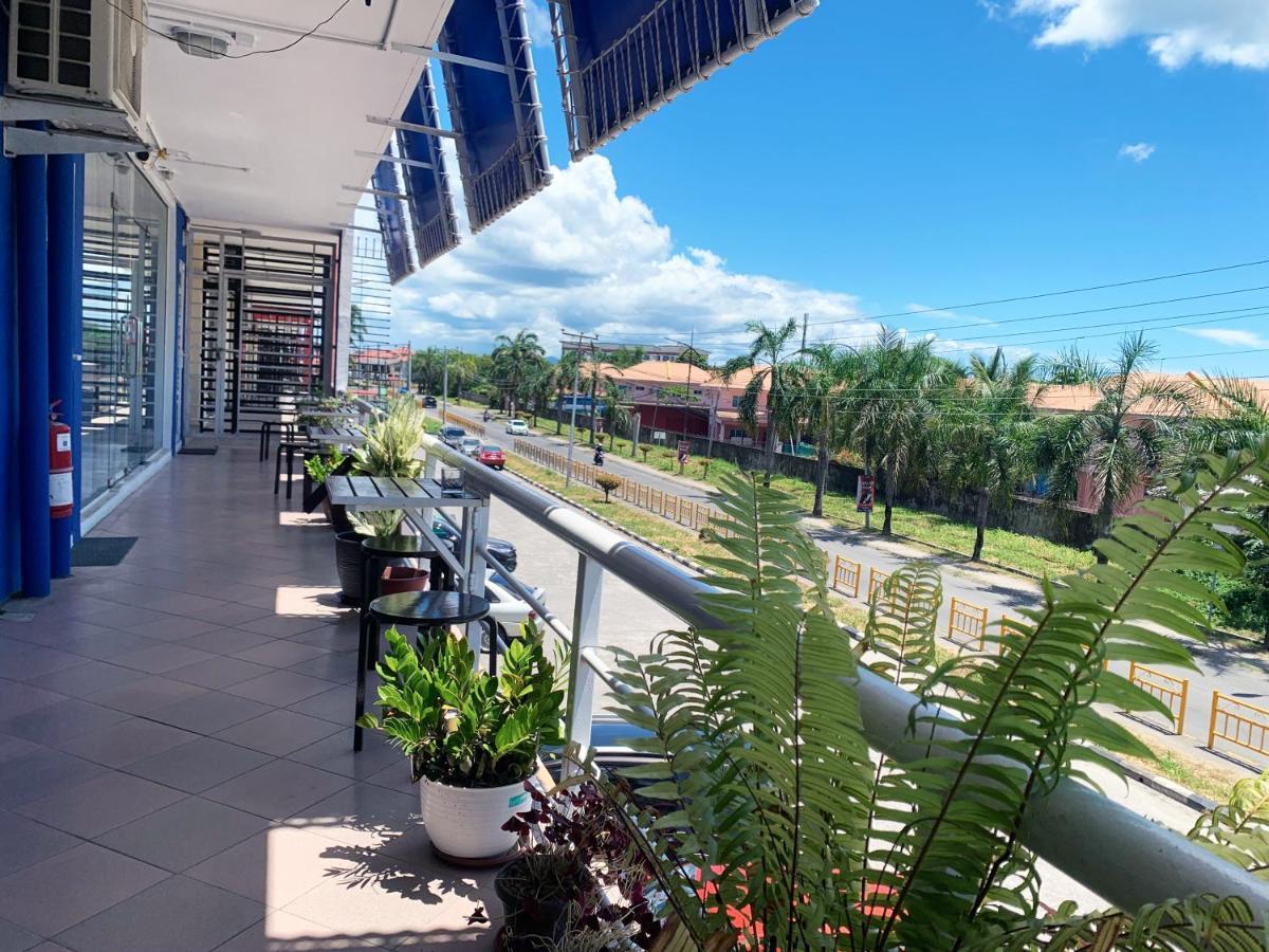 Ae Semporna Guesthouse 极潜旅店 Zewnętrze zdjęcie